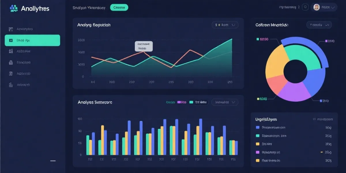 走势图功能预览